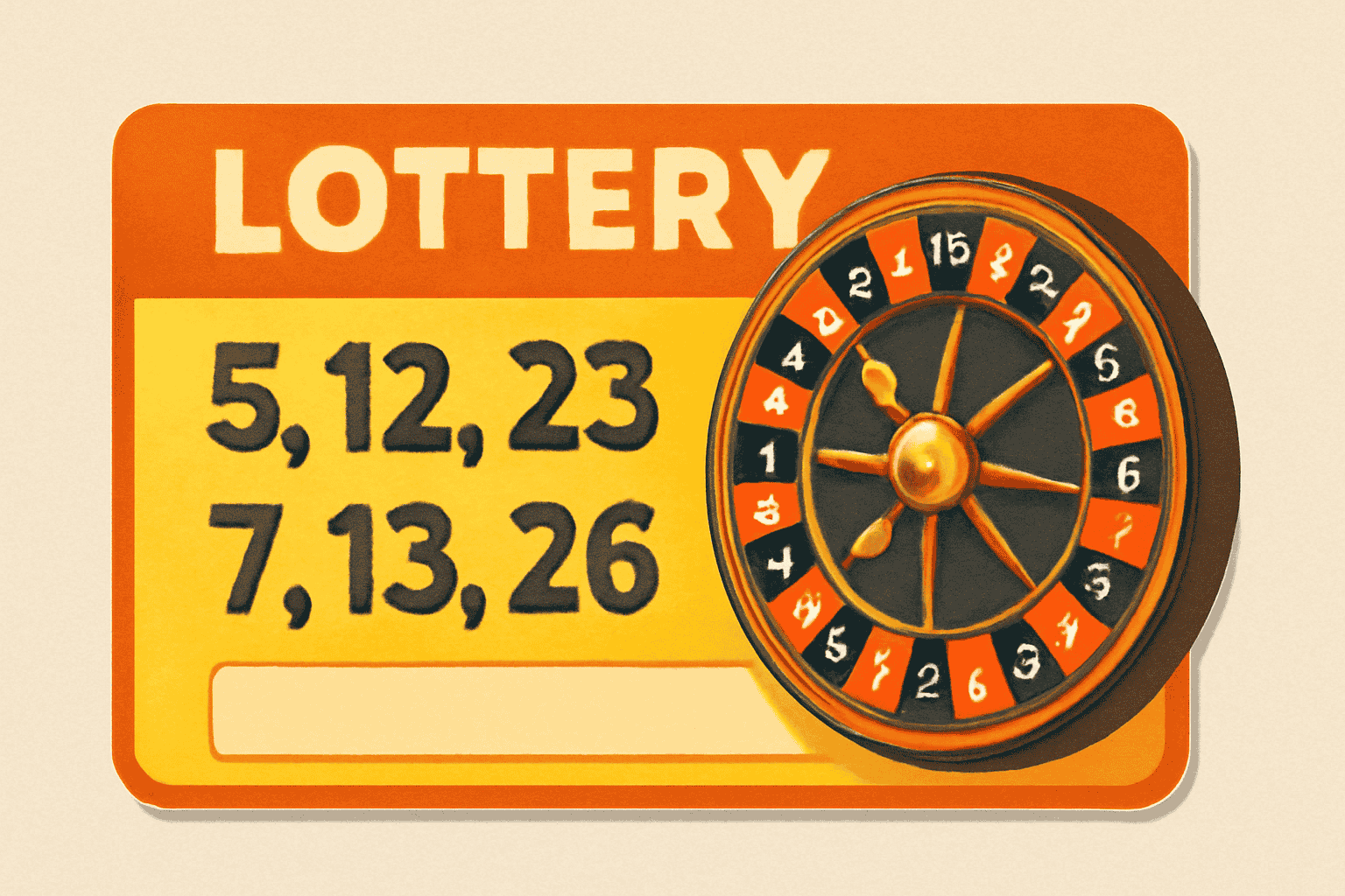 七星彩玩法示意图